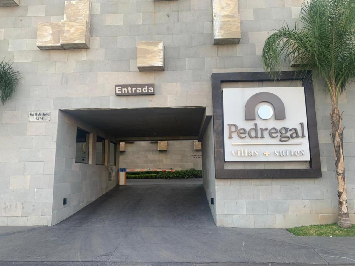 Motel Pedregal Guadalajara Exterior foto